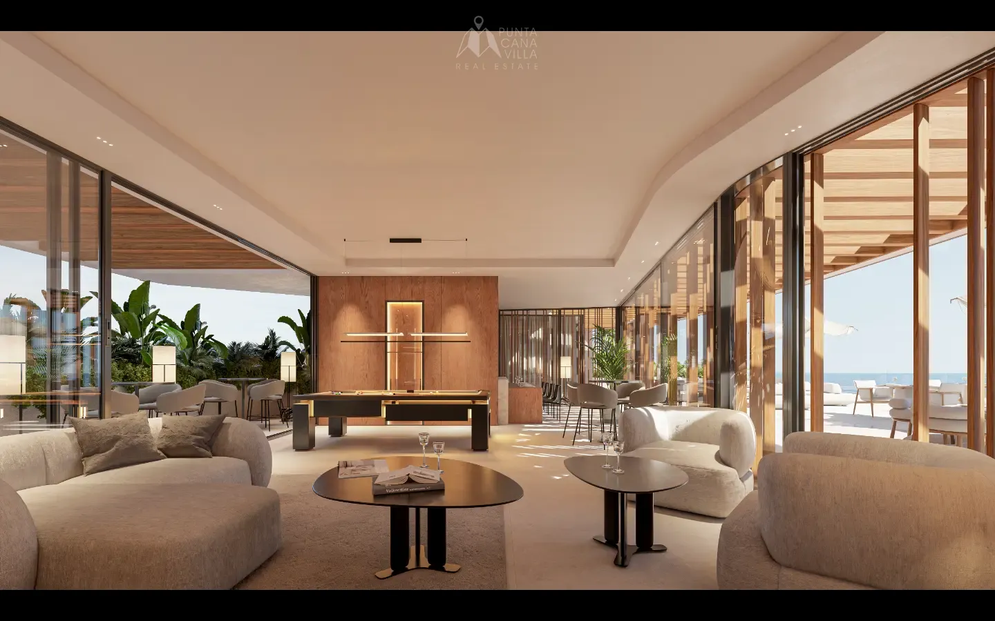 ID 4079 Puerto Marina Residences 3 Bedroom Penthouse for Sale in Cap Cana Marina Dominican Republic (25)