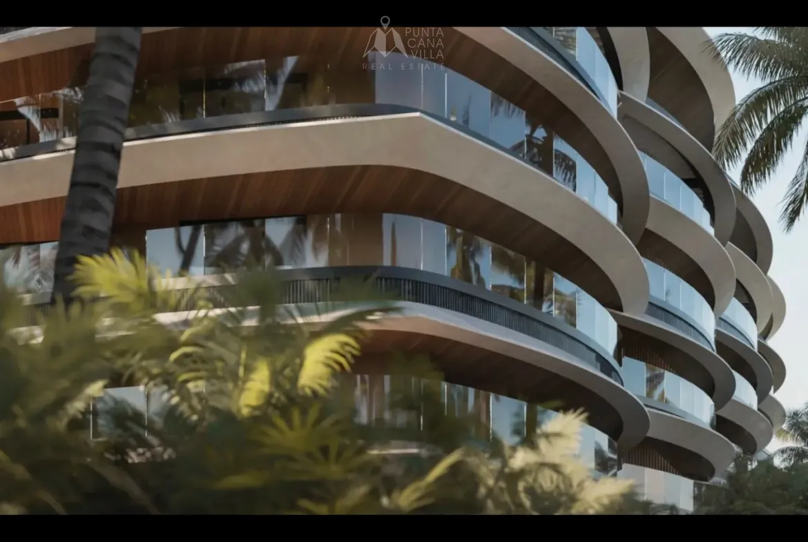 ID 4079 Puerto Marina Residences 3 Bedroom Penthouse for Sale in Cap Cana Marina Dominican Republic (3)