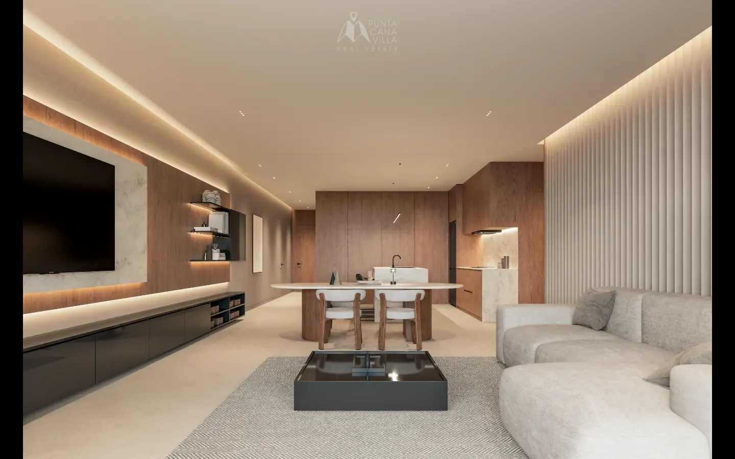 ID 4079 Puerto Marina Residences 3 Bedroom Penthouse for Sale in Cap Cana Marina Dominican Republic (30)
