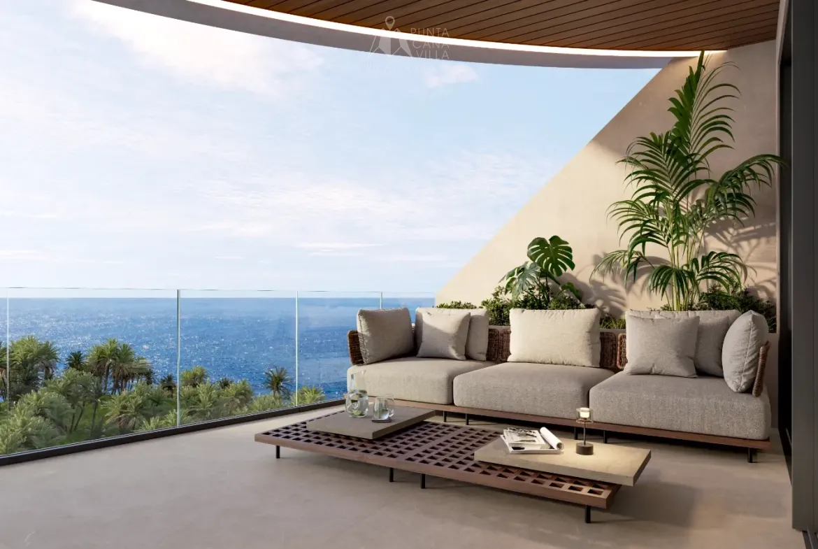 ID 4079 Puerto Marina Residences 3 Bedroom Penthouse for Sale in Cap Cana Marina Dominican Republic (32)