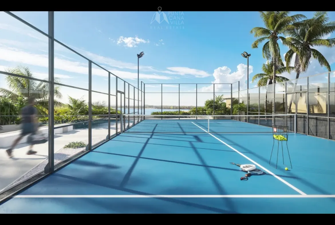 ID 4079 Puerto Marina Residences 3 Bedroom Penthouse for Sale in Cap Cana Marina Dominican Republic (33)
