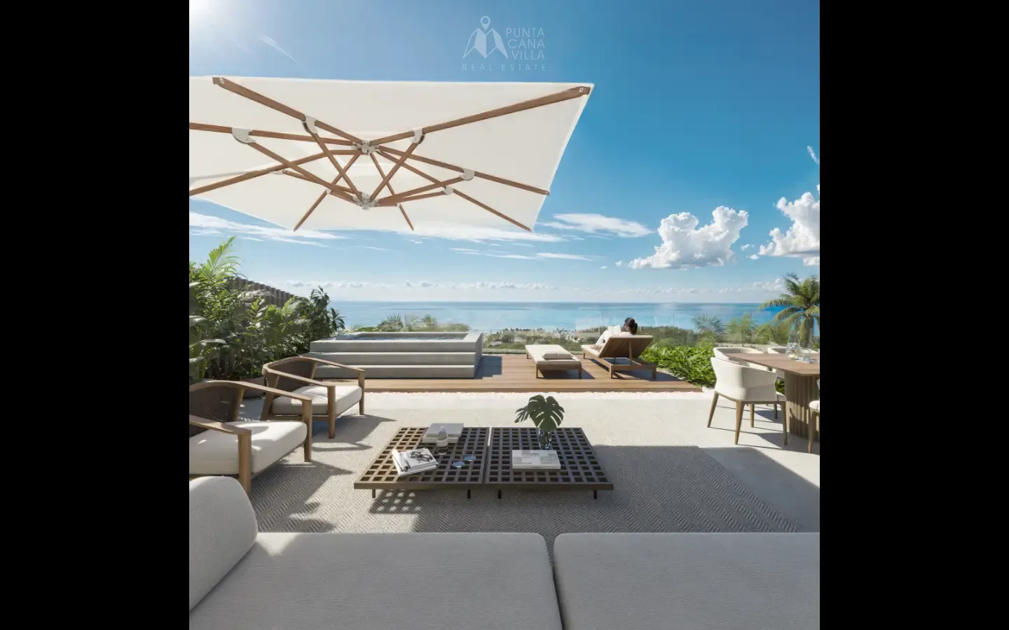 ID 4079 Puerto Marina Residences 3 Bedroom Penthouse for Sale in Cap Cana Marina Dominican Republic (34)