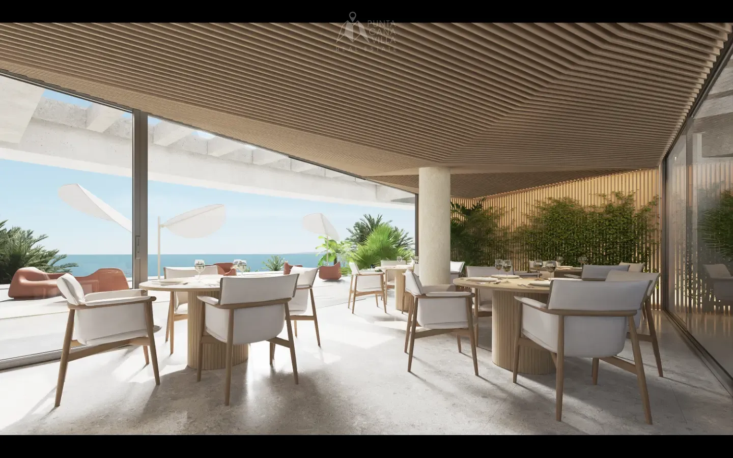 ID 4079 Puerto Marina Residences 3 Bedroom Penthouse for Sale in Cap Cana Marina Dominican Republic (36)