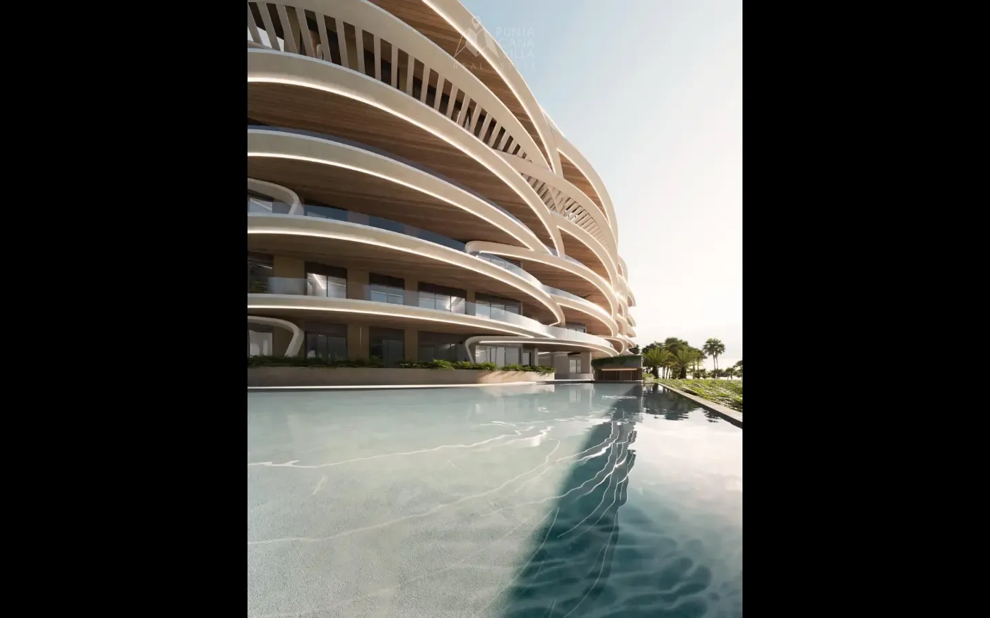 ID 4079 Puerto Marina Residences 3 Bedroom Penthouse for Sale in Cap Cana Marina Dominican Republic (4)