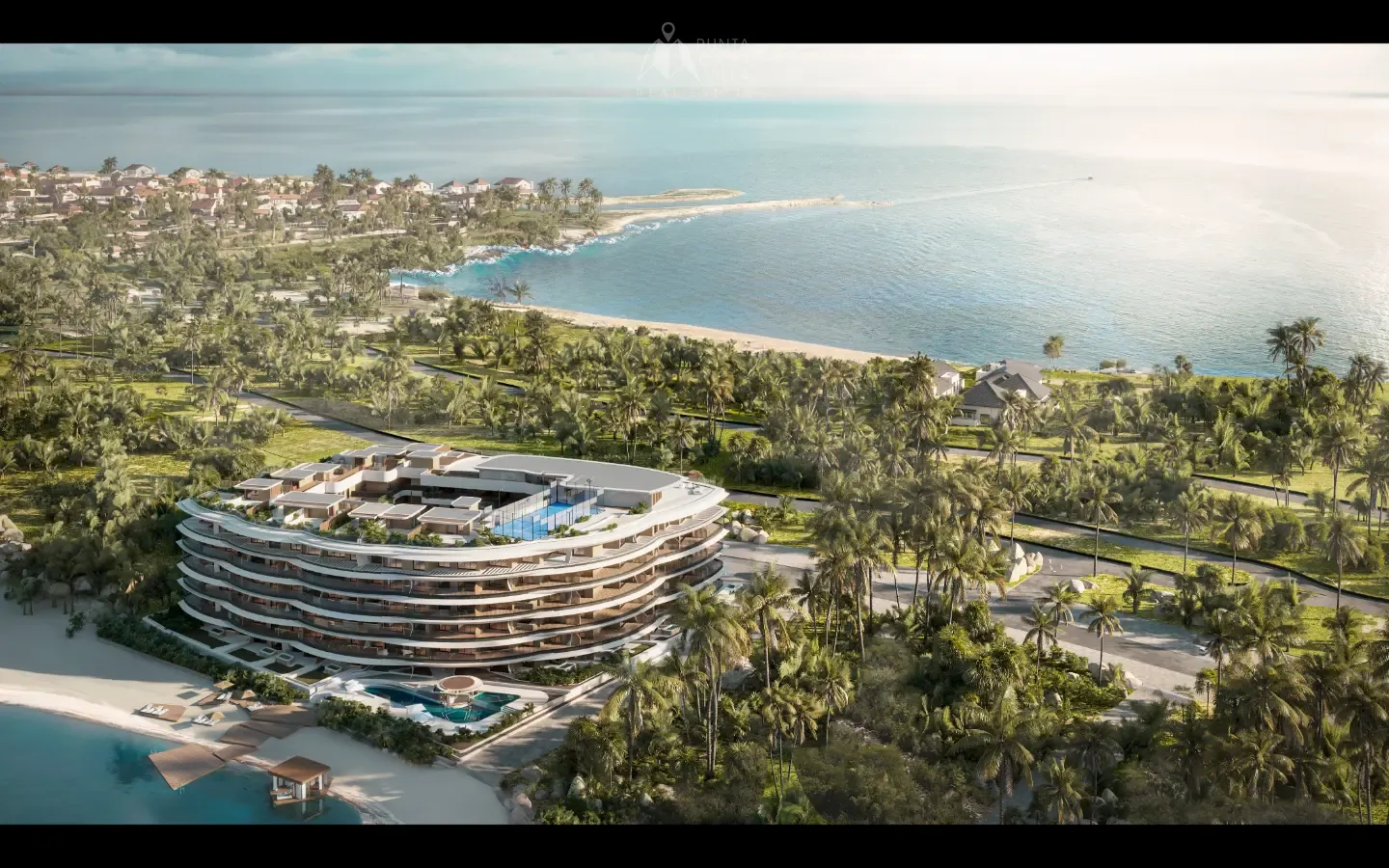 ID 4079 Puerto Marina Residences 3 Bedroom Penthouse for Sale in Cap Cana Marina Dominican Republic (6)