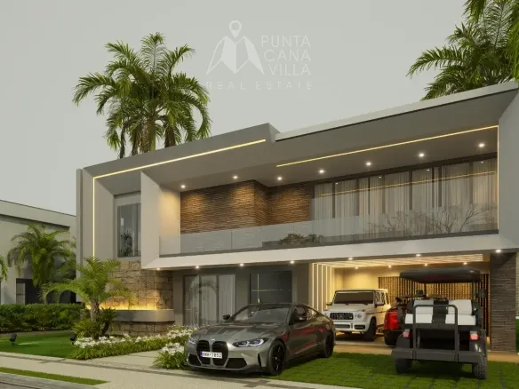2201 Villa Nacar Luxury four bedroom villa for sale in Punta Cana Village West (17)