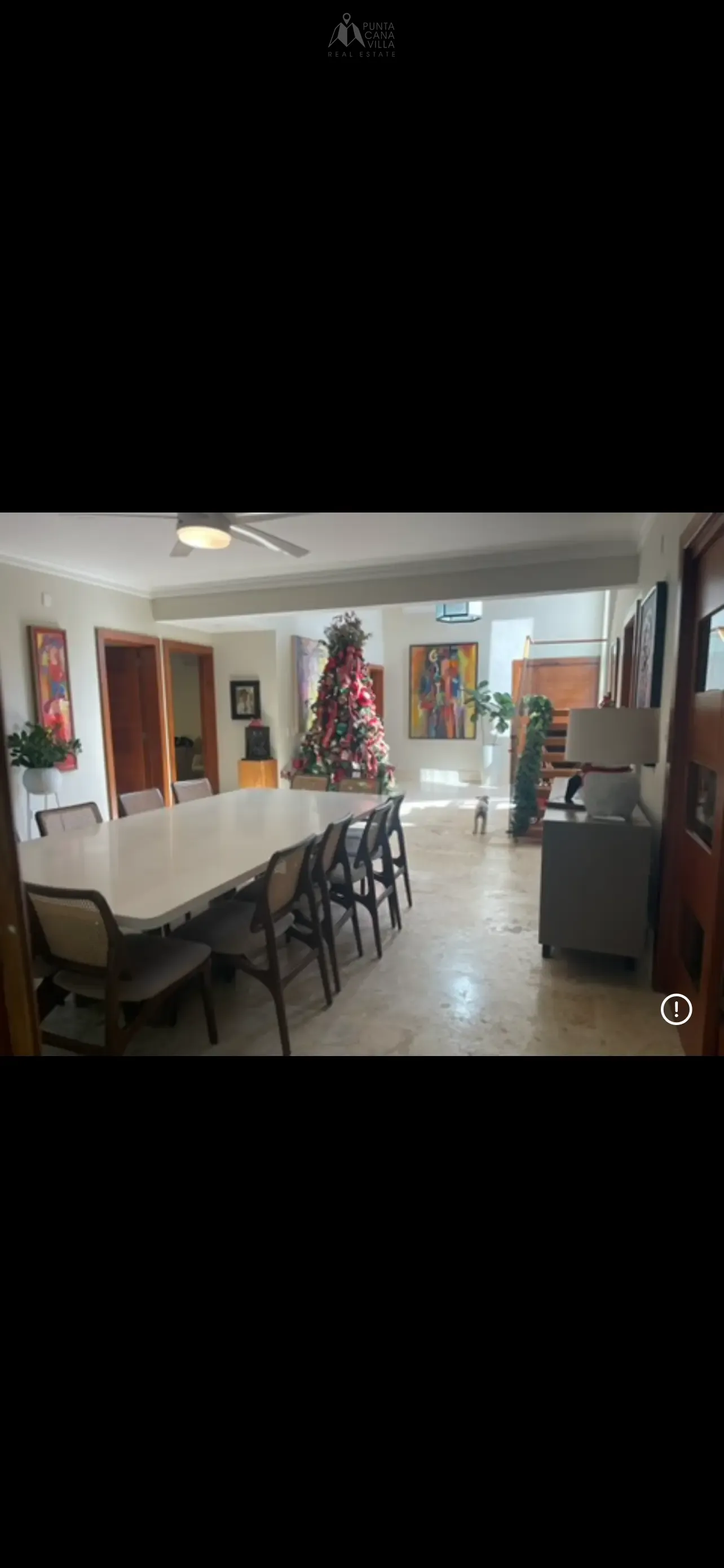 ID 4091 Villa Bodden 4 Bedroom Villa for Sale in Punta Cana Village Dominican Republic (1)