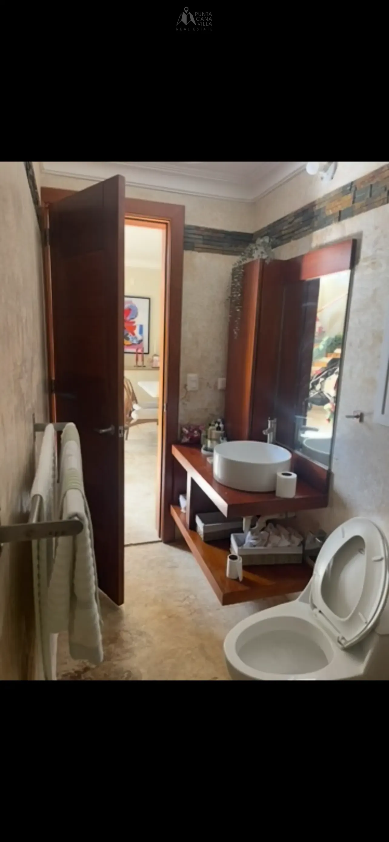 ID 4091 Villa Bodden 4 Bedroom Villa for Sale in Punta Cana Village Dominican Republic (13)