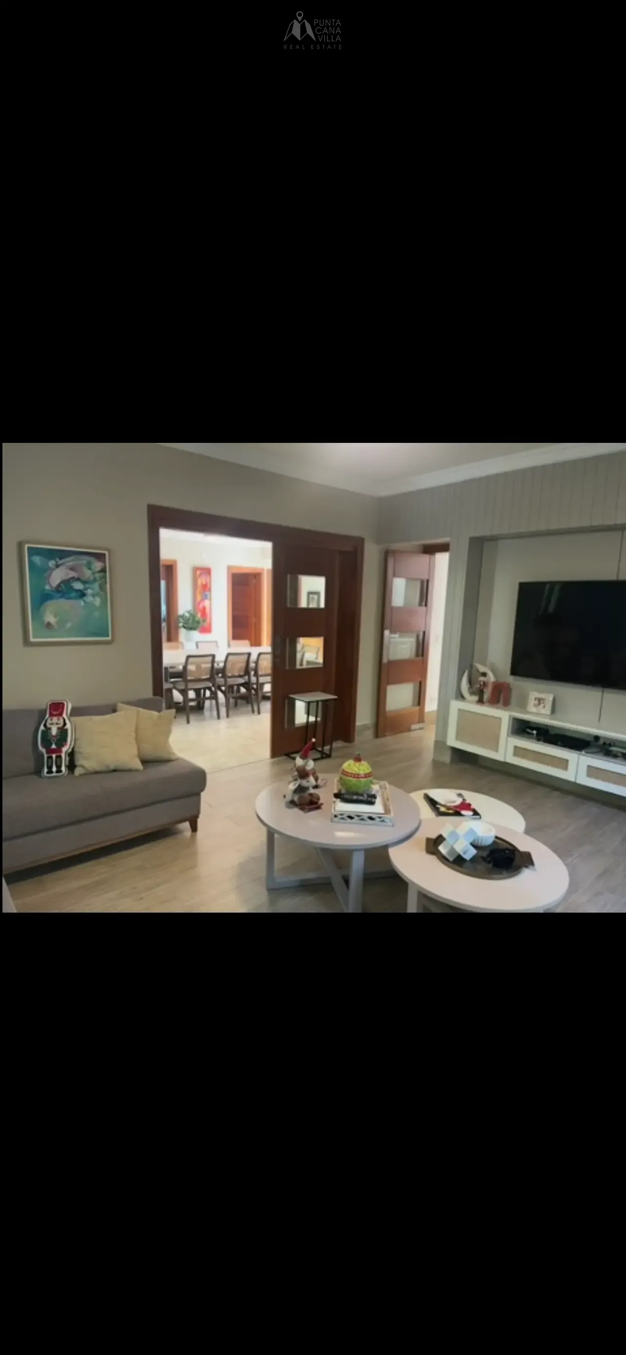 ID 4091 Villa Bodden 4 Bedroom Villa for Sale in Punta Cana Village Dominican Republic (16)