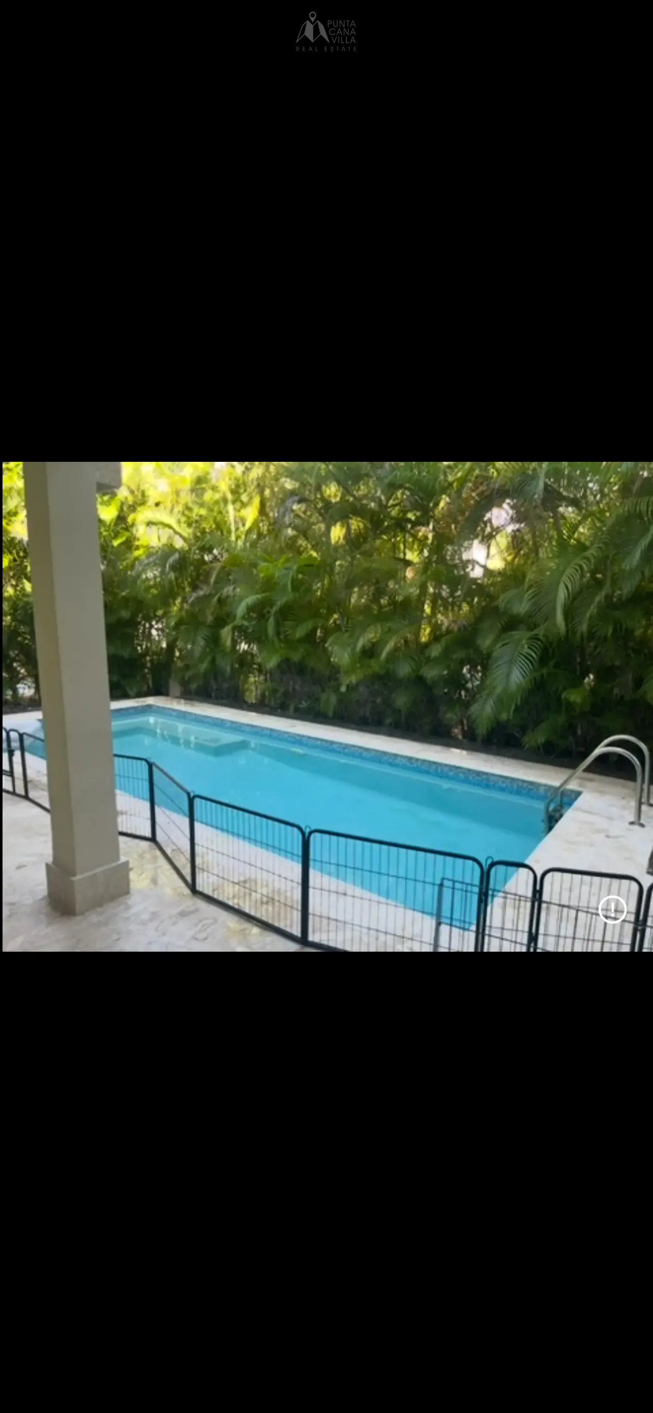 ID 4091 Villa Bodden 4 Bedroom Villa for Sale in Punta Cana Village Dominican Republic (23)