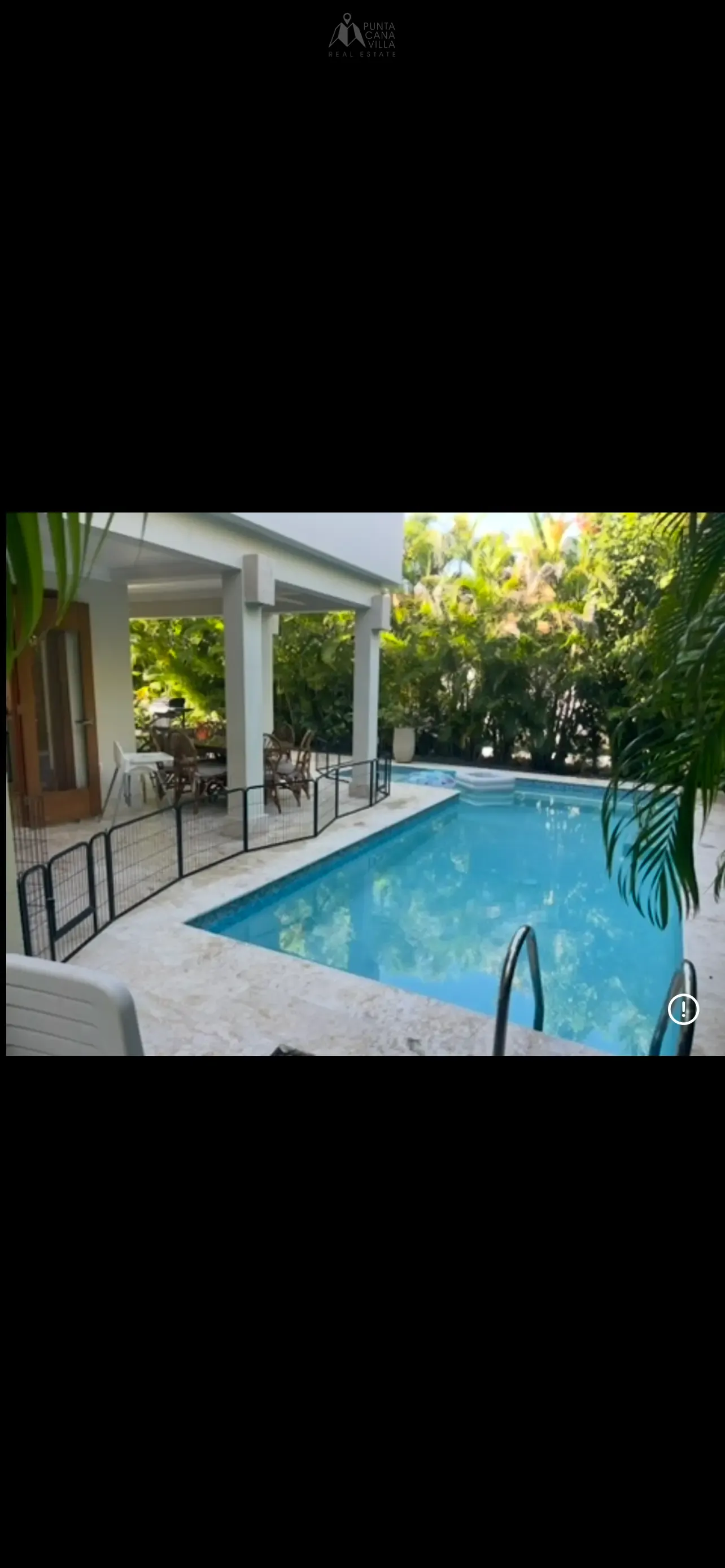 ID 4091 Villa Bodden 4 Bedroom Villa for Sale in Punta Cana Village Dominican Republic (24)