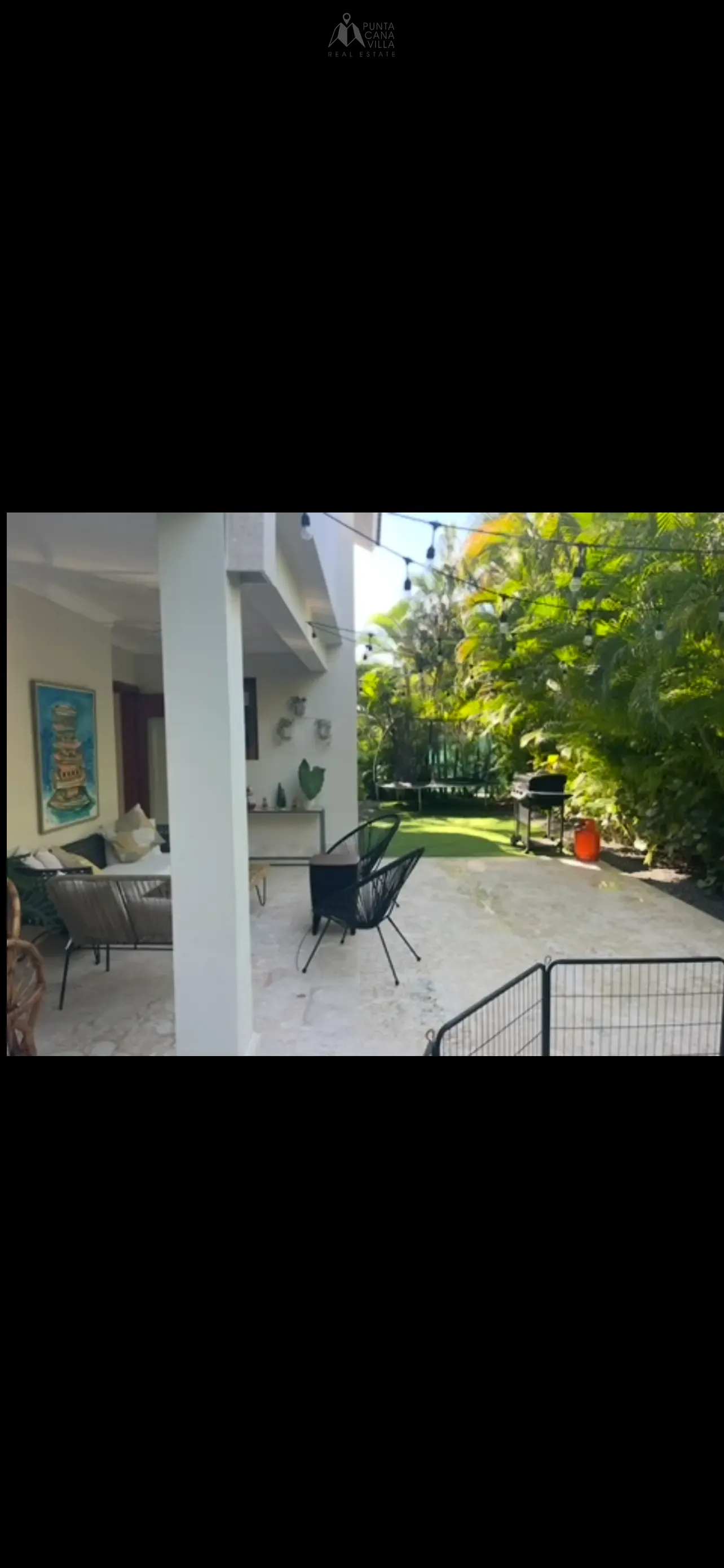 ID 4091 Villa Bodden 4 Bedroom Villa for Sale in Punta Cana Village Dominican Republic (25)