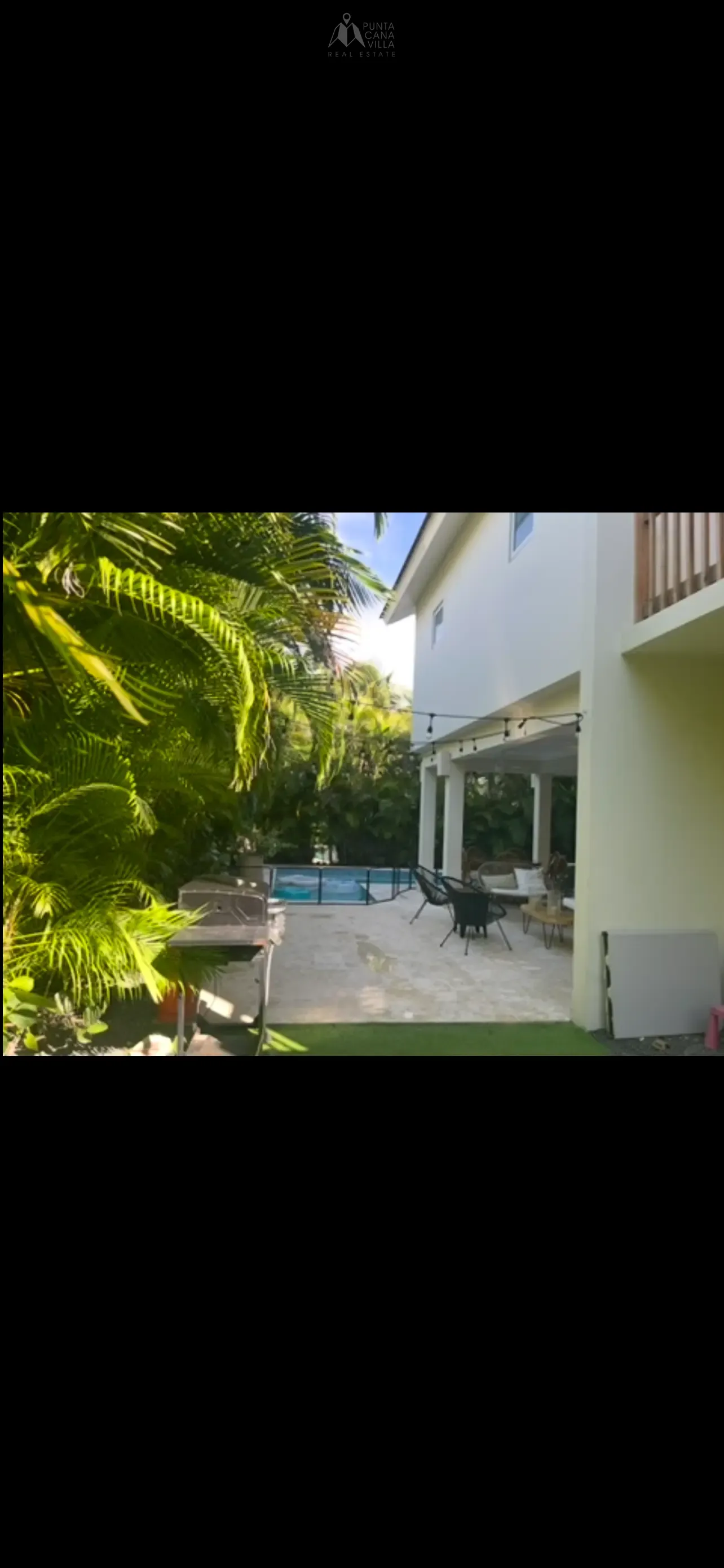 ID 4091 Villa Bodden 4 Bedroom Villa for Sale in Punta Cana Village Dominican Republic (28)