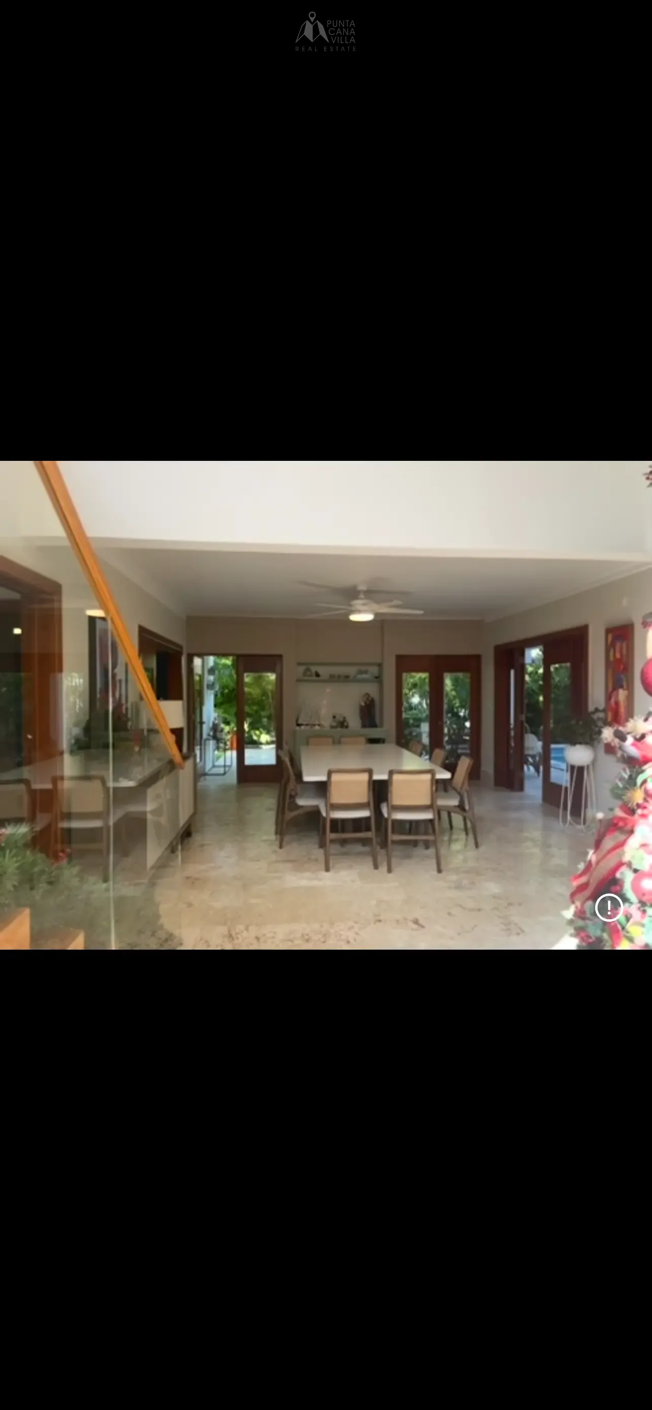 ID 4091 Villa Bodden 4 Bedroom Villa for Sale in Punta Cana Village Dominican Republic (3)