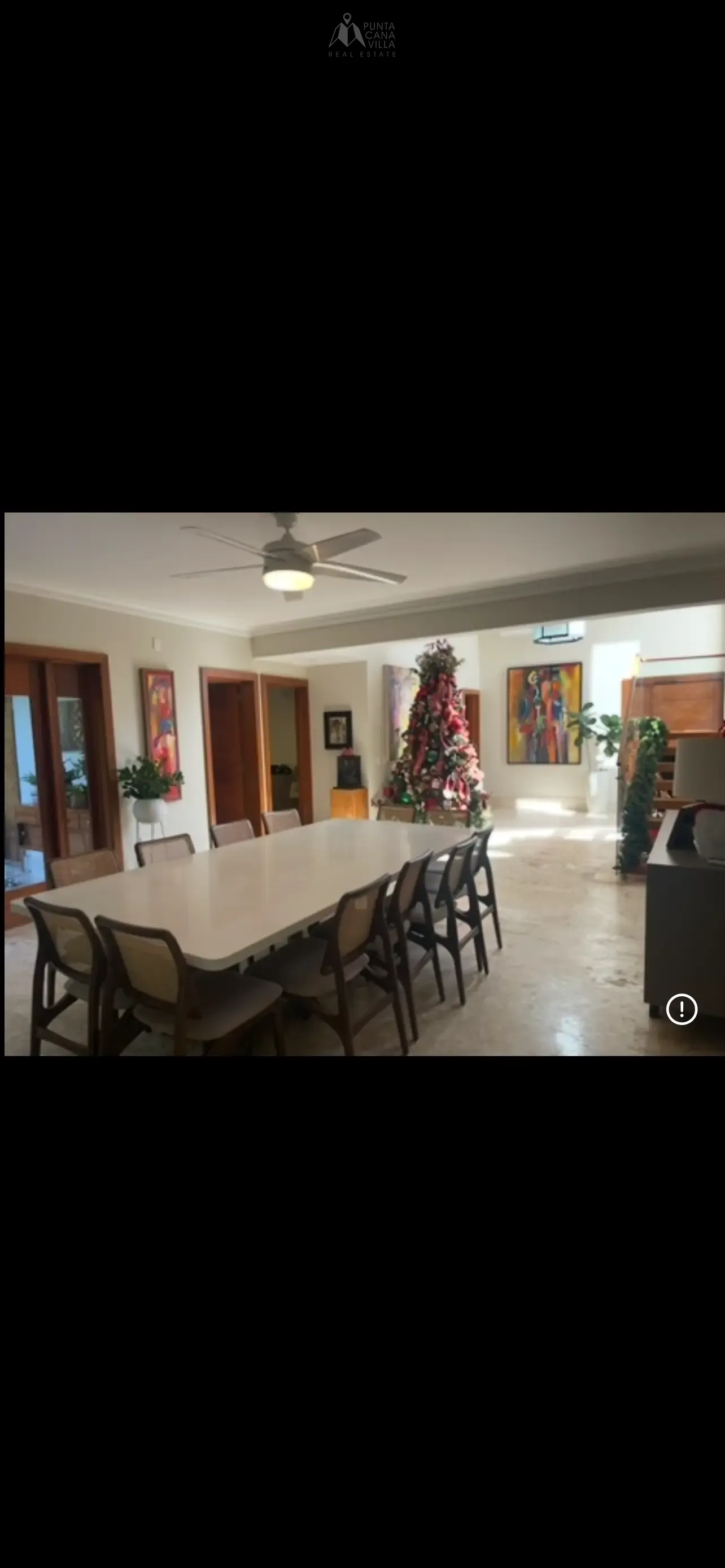 ID 4091 Villa Bodden 4 Bedroom Villa for Sale in Punta Cana Village Dominican Republic (30)