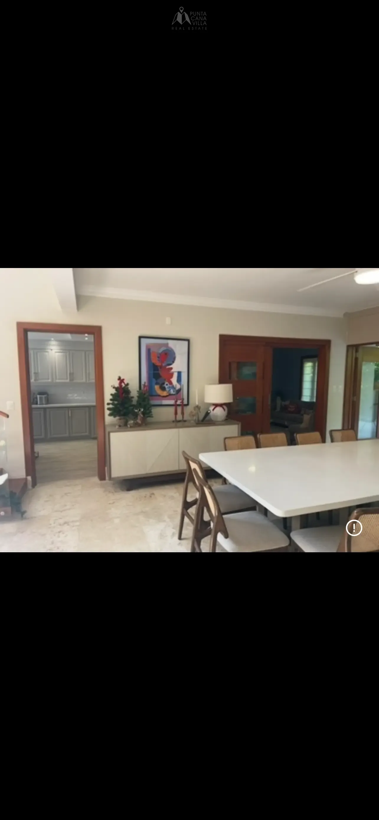 ID 4091 Villa Bodden 4 Bedroom Villa for Sale in Punta Cana Village Dominican Republic (4)