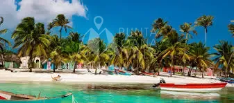 Prime build-ready land for sale in Punta Cana West Village gated community (1)