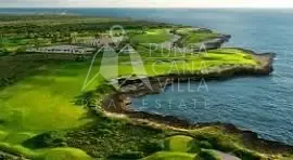 Prime build-ready land for sale in Punta Cana West Village gated community (2)