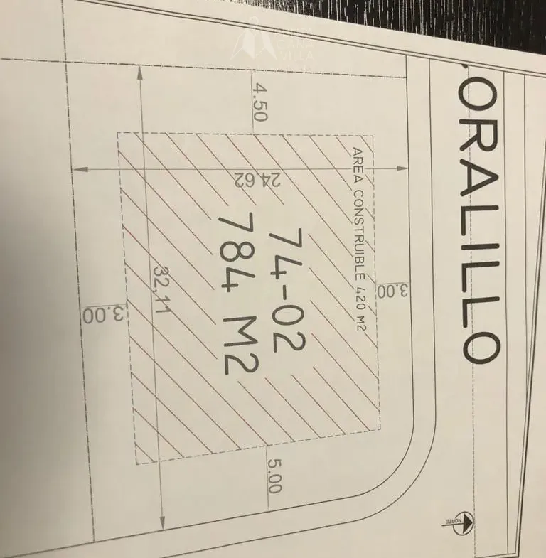 Prime build-ready land for sale in Punta Cana West Village gated community (6)