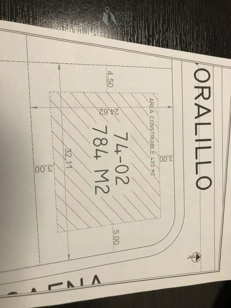 Prime build-ready land for sale in Punta Cana West Village gated community (6)