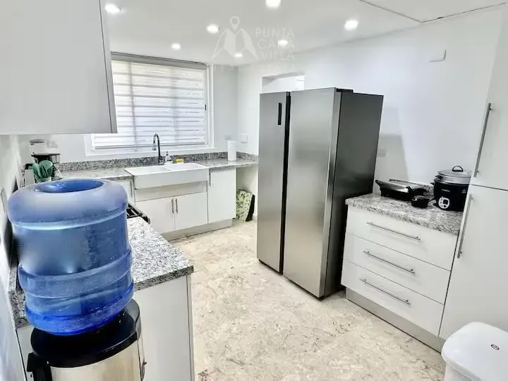 Beachfront 3 Bedroom Apartment for sale in Playa Turquesa Los Corales Punta Cana (10)