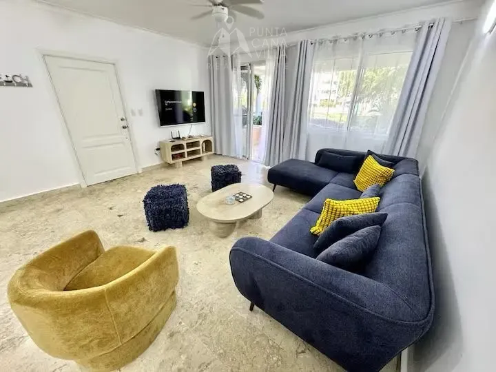 ID 4093 Playa Turquesa 3 Bedroom Apartment for Sale in Los Corales Punta Cana (14)