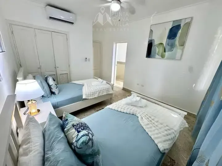 ID 4093 Playa Turquesa 3 Bedroom Apartment for Sale in Los Corales Punta Cana (16)