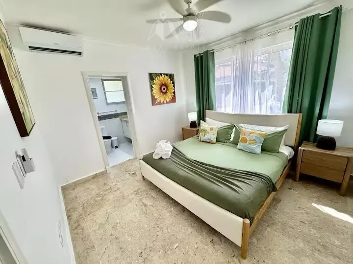 ID 4093 Playa Turquesa 3 Bedroom Apartment for Sale in Los Corales Punta Cana (19)