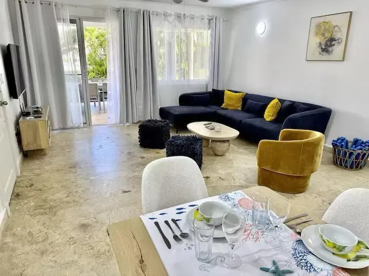 Playa Turquesa 3 Bedroom Apartment for Sale in Los Corales Punta Cana