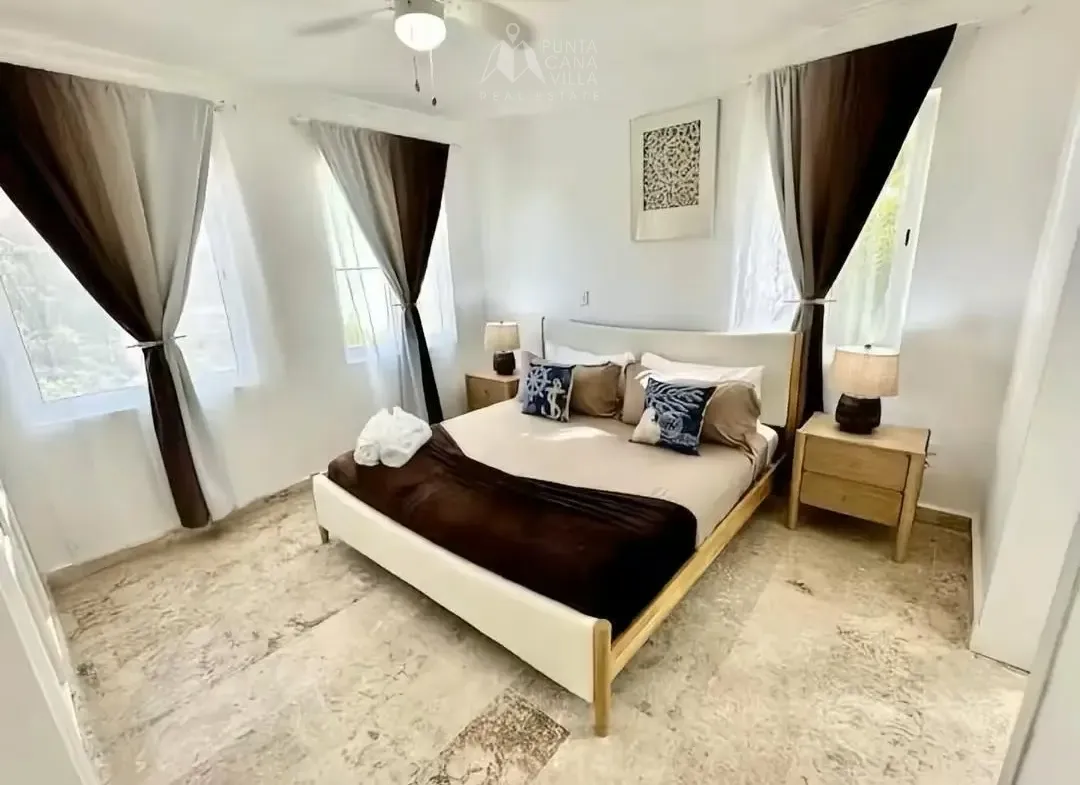 Beachfront 3 Bedroom Apartment for sale in Playa Turquesa Los Corales Punta Cana (7)