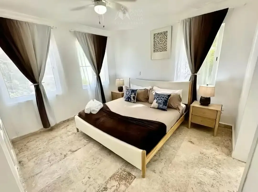 Beachfront 3 Bedroom Apartment for sale in Playa Turquesa Los Corales Punta Cana (7)