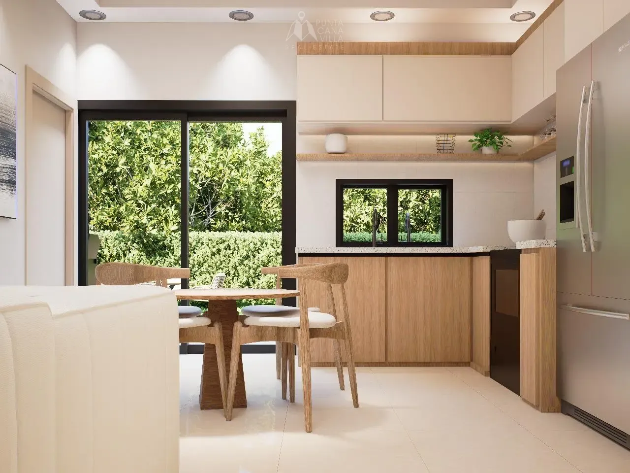 ID 4094 Luna Valentina 1 Bedroom Townhouse for Sale in Bavaro Punta Cana (10)