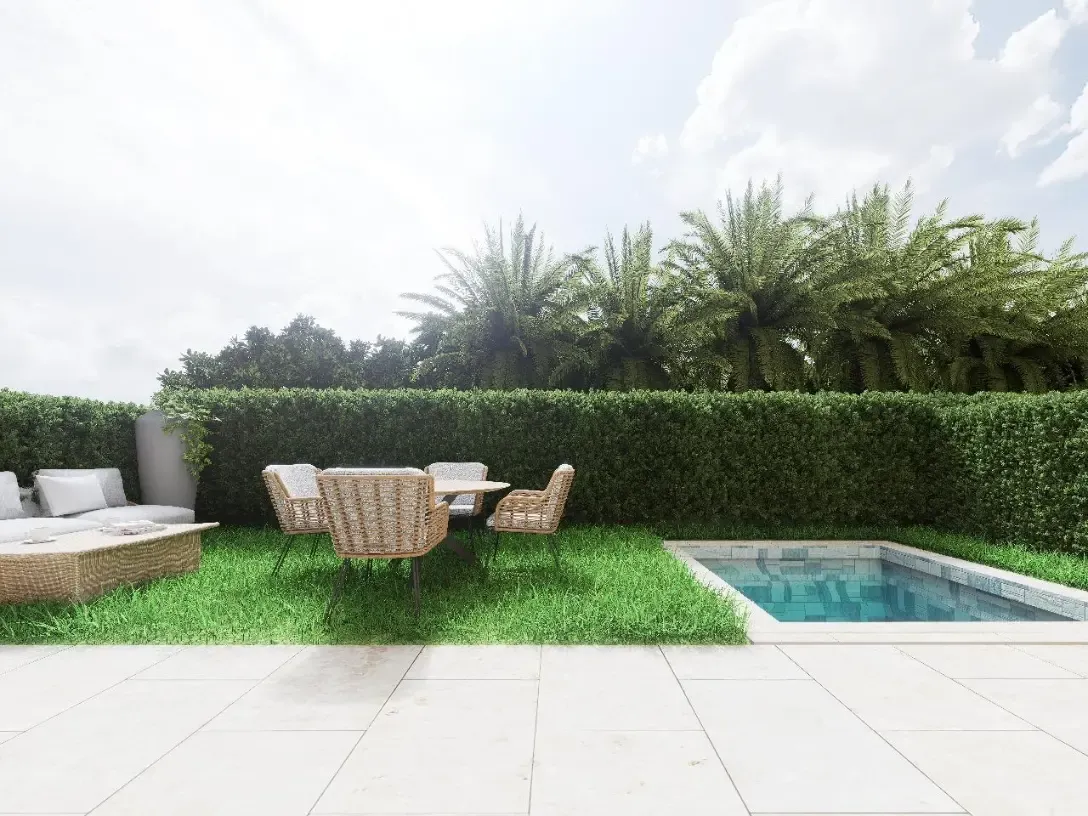 ID 4094 Luna Valentina 1 Bedroom Townhouse for Sale in Bavaro Punta Cana (18)