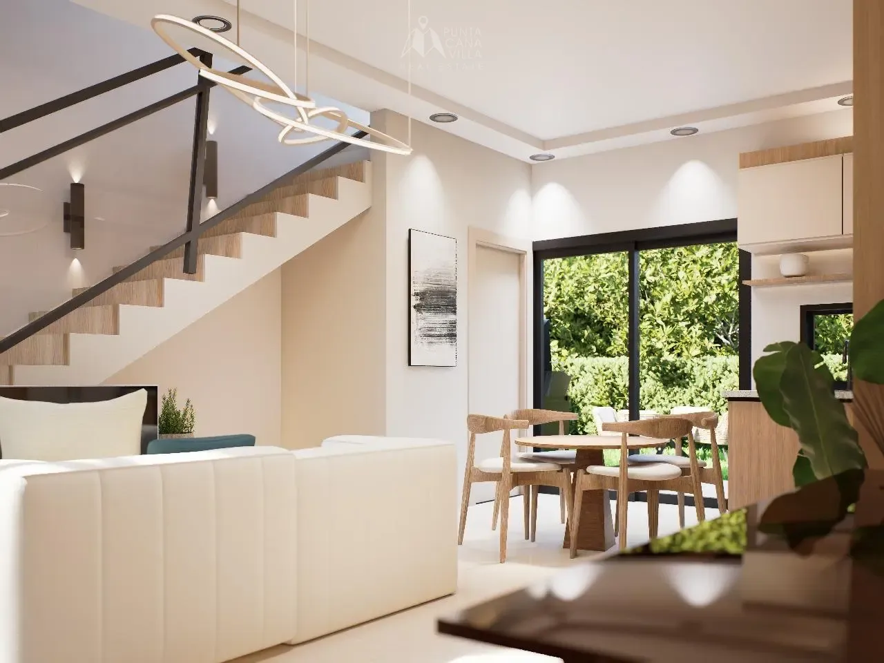 ID 4094 Luna Valentina 1 Bedroom Townhouse for Sale in Bavaro Punta Cana (23)