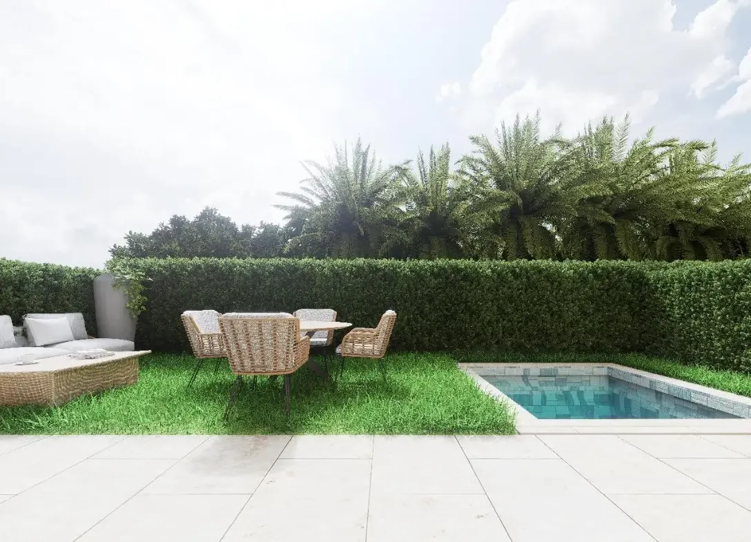 ID 4094 Luna Valentina 2 Bedroom Townhouse for Sale in Punta Cana (18)