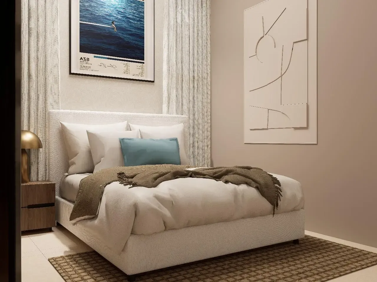 ID 4094 Luna Valentina 2 Bedroom Townhouse for Sale in Punta Cana (19)