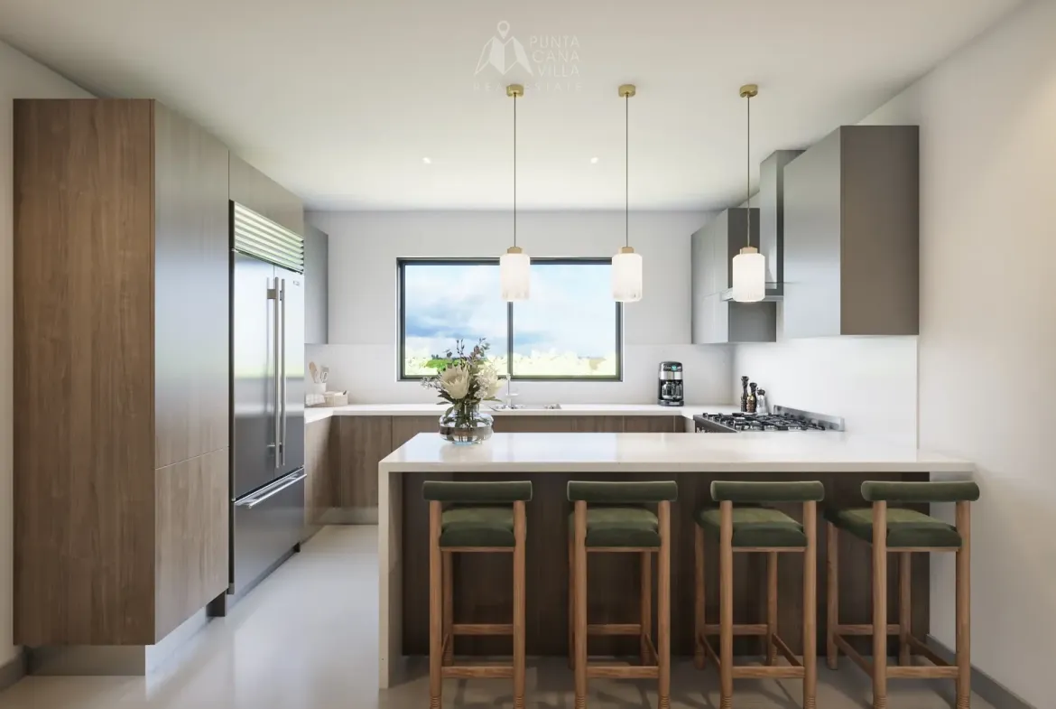 ID 4095 Xavier Residences 2 Bedroom Apartment for Sale in Las Terrenas Samana (1)