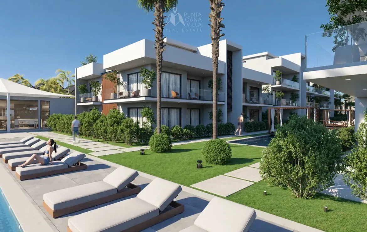ID 4095 Xavier Residences 2 Bedroom Apartment for Sale in Las Terrenas Samana (12)