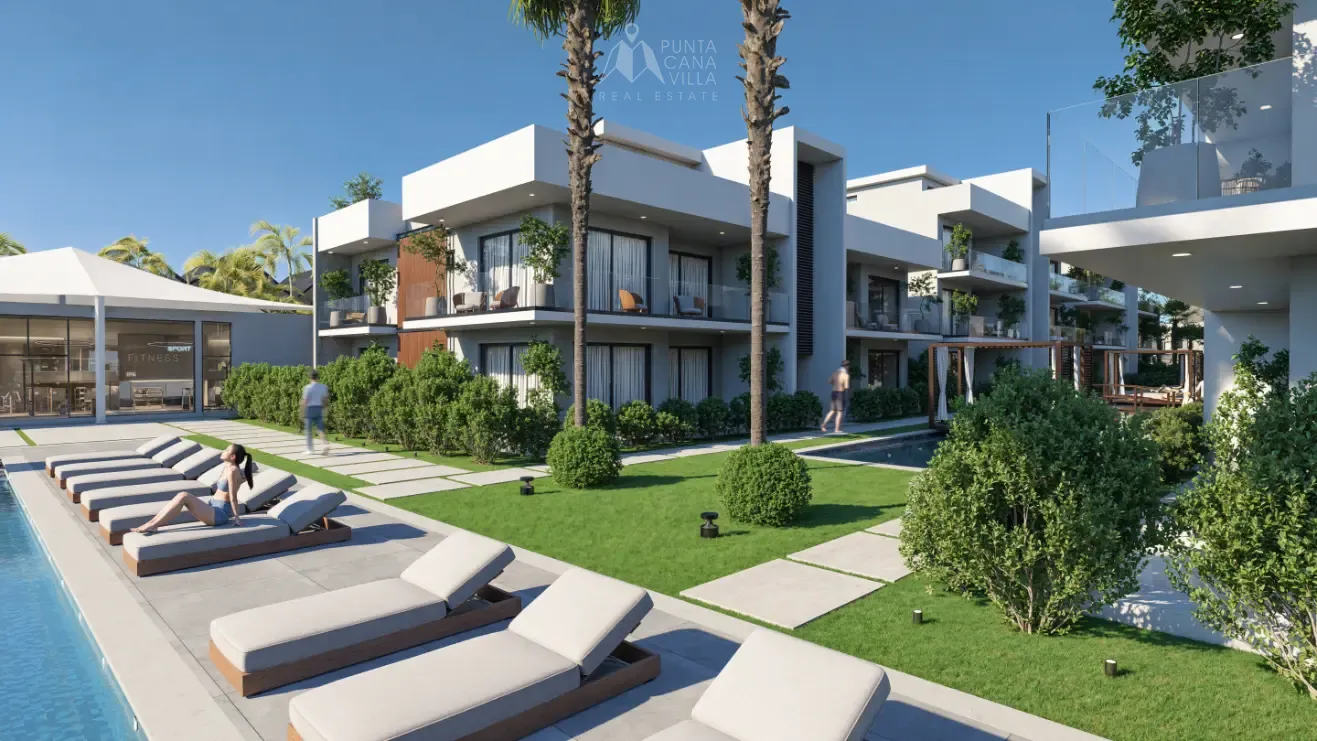 ID 4095 Xavier Residences 2 Bedroom Apartment for Sale in Las Terrenas Samana (12)