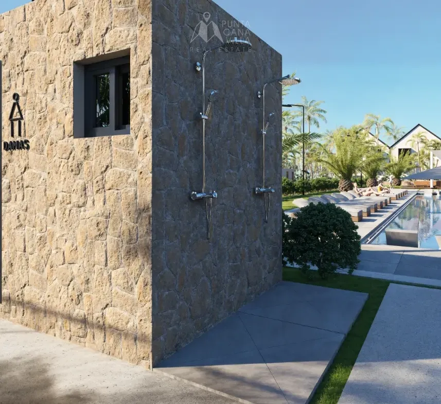 ID 4095 Xavier Residences 2 Bedroom Apartment for Sale in Las Terrenas Samana (15)