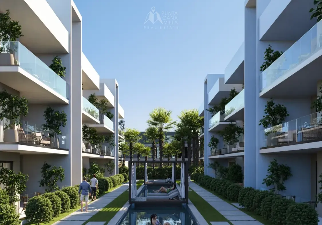 ID 4095 Xavier Residences 2 Bedroom Apartment for Sale in Las Terrenas Samana (17)