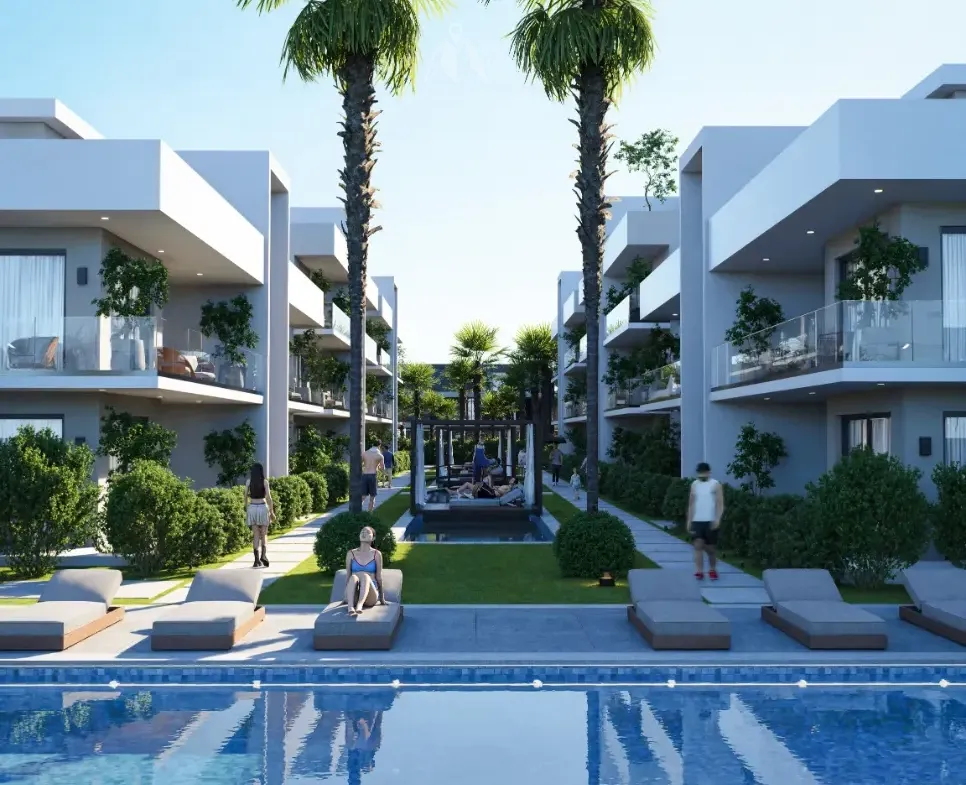 ID 4095 Xavier Residences 2 Bedroom Apartment for Sale in Las Terrenas Samana (4)