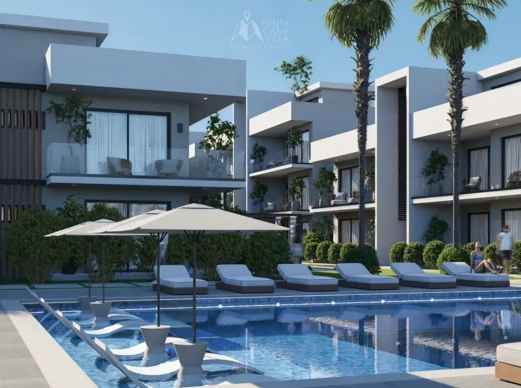 ID 4095 Xavier Residences 2 Bedroom Apartment for Sale in Las Terrenas Samana (7)