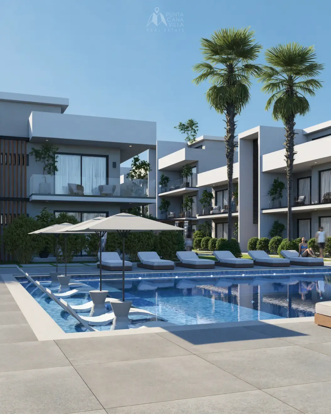 ID 4095 Xavier Residences 2 Bedroom Apartment for Sale in Las Terrenas Samana (7)