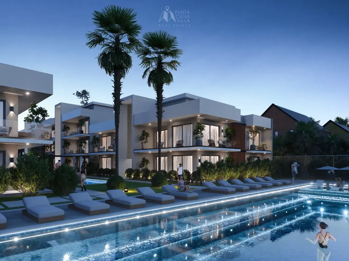 ID 4095 Xavier Residences 2 Bedroom Apartment for Sale in Las Terrenas Samana (8)