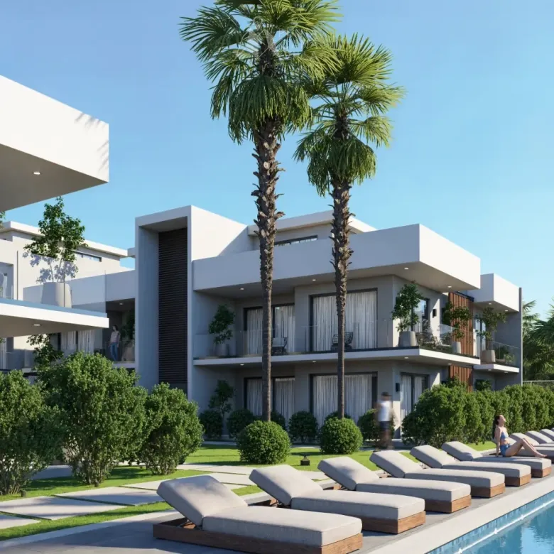 Xavier Residences 3 Bedroom Penthouse for sale in Las Terrenas Samana with beachfront views and rooftop social area