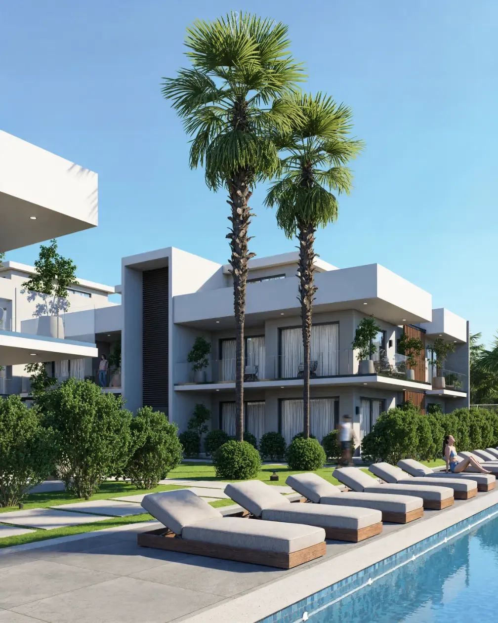 Xavier Residences 3 Bedroom Penthouse for Sale in Las Terrenas Samana