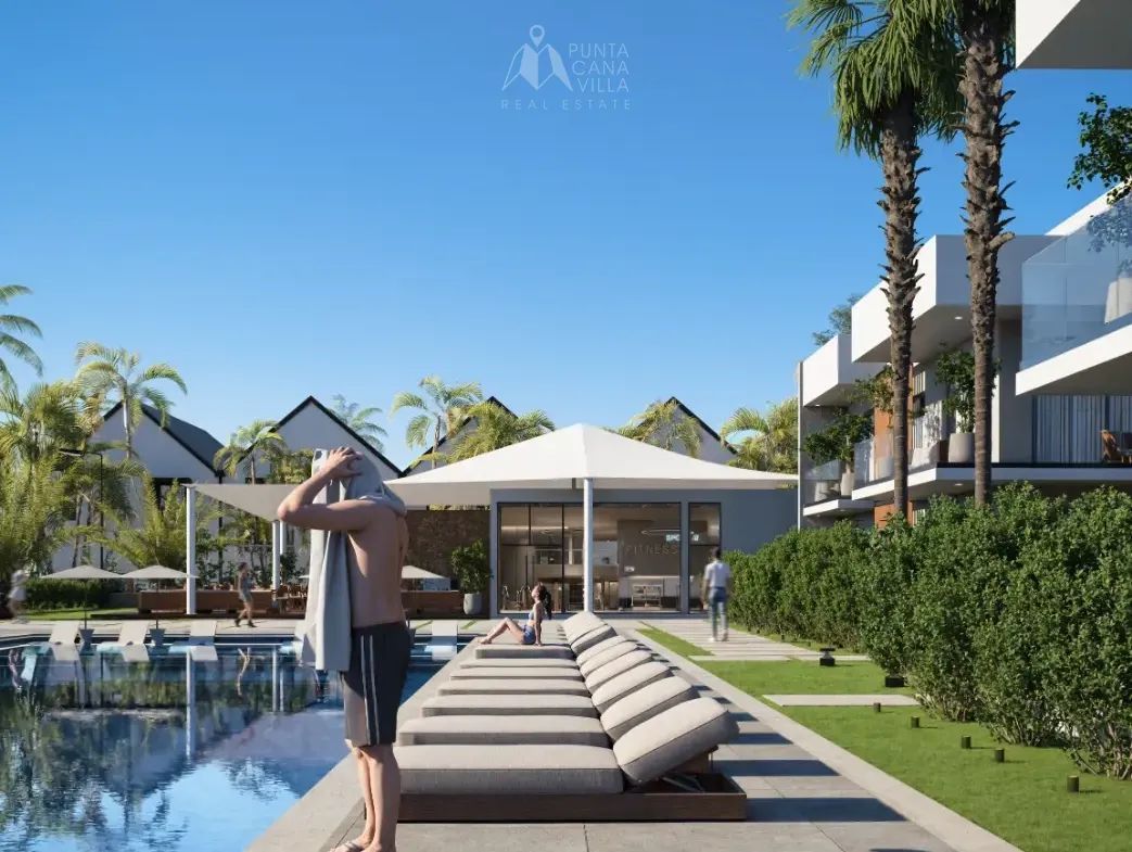 ID 4095 Xavier Residences 3 Bedroom Penthouse for Sale in Las Terrenas Samana (14)