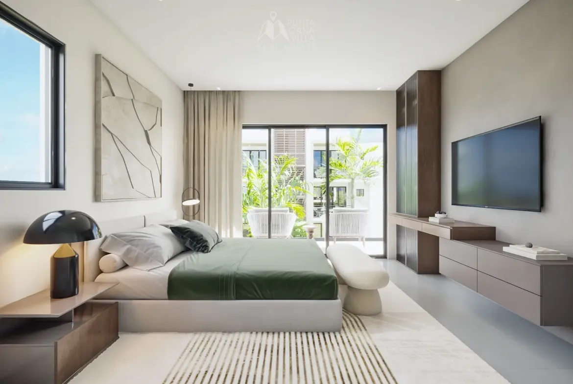 ID 4095 Xavier Residences 3 Bedroom Penthouse for Sale in Las Terrenas Samana (2)