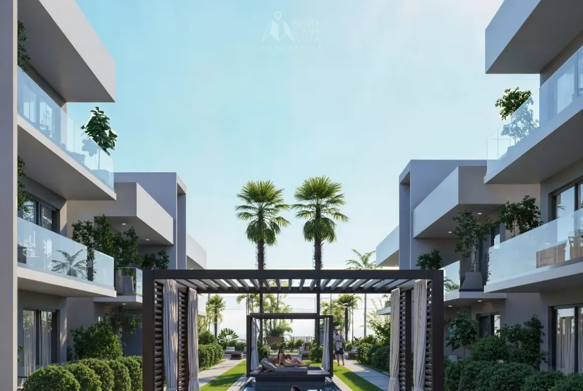 ID 4095 Xavier Residences 3 Bedroom Penthouse for Sale in Las Terrenas Samana (6)